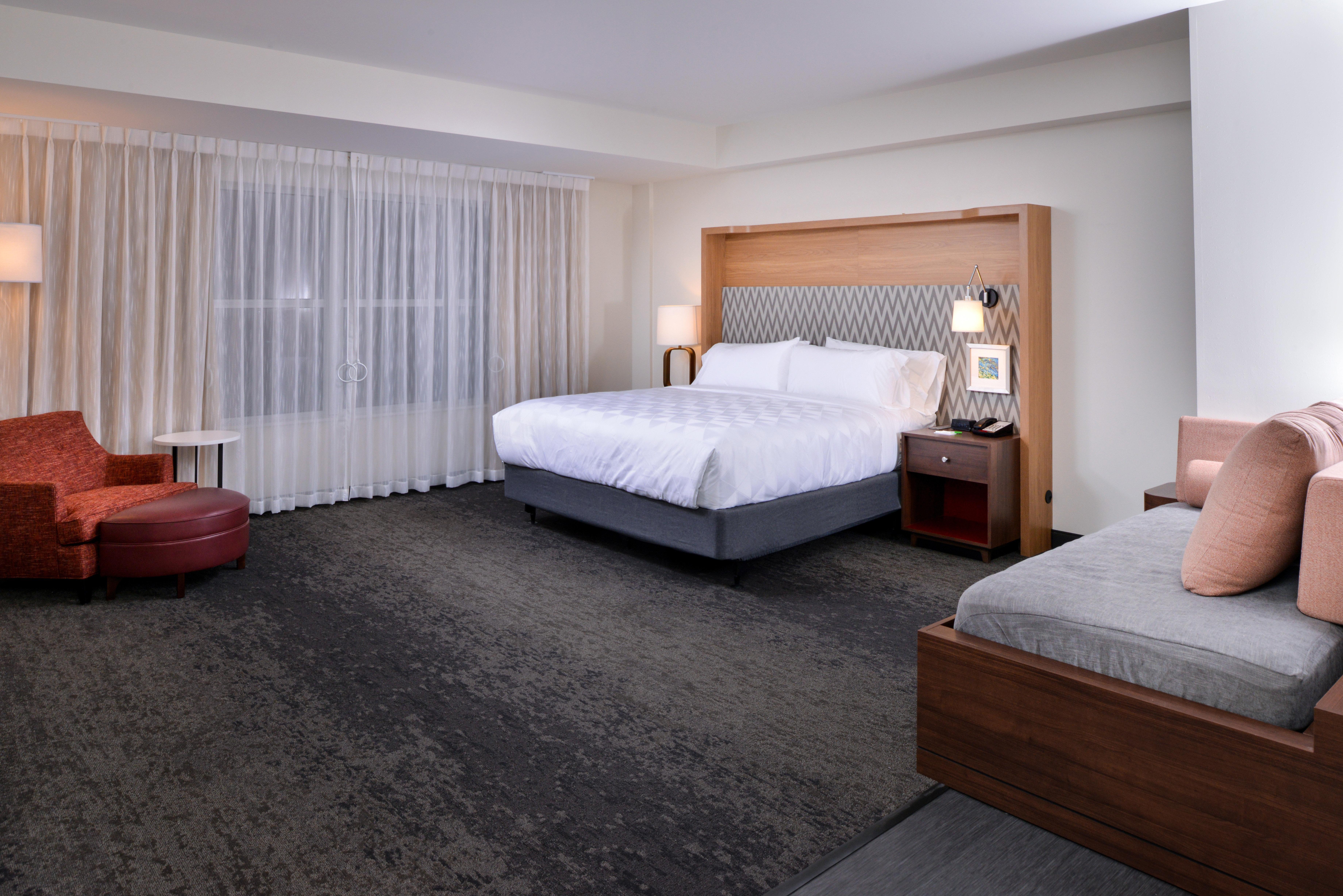Holiday Inn & Suites - Farmington Hills - Detroit Nw By Ihg Exterior foto