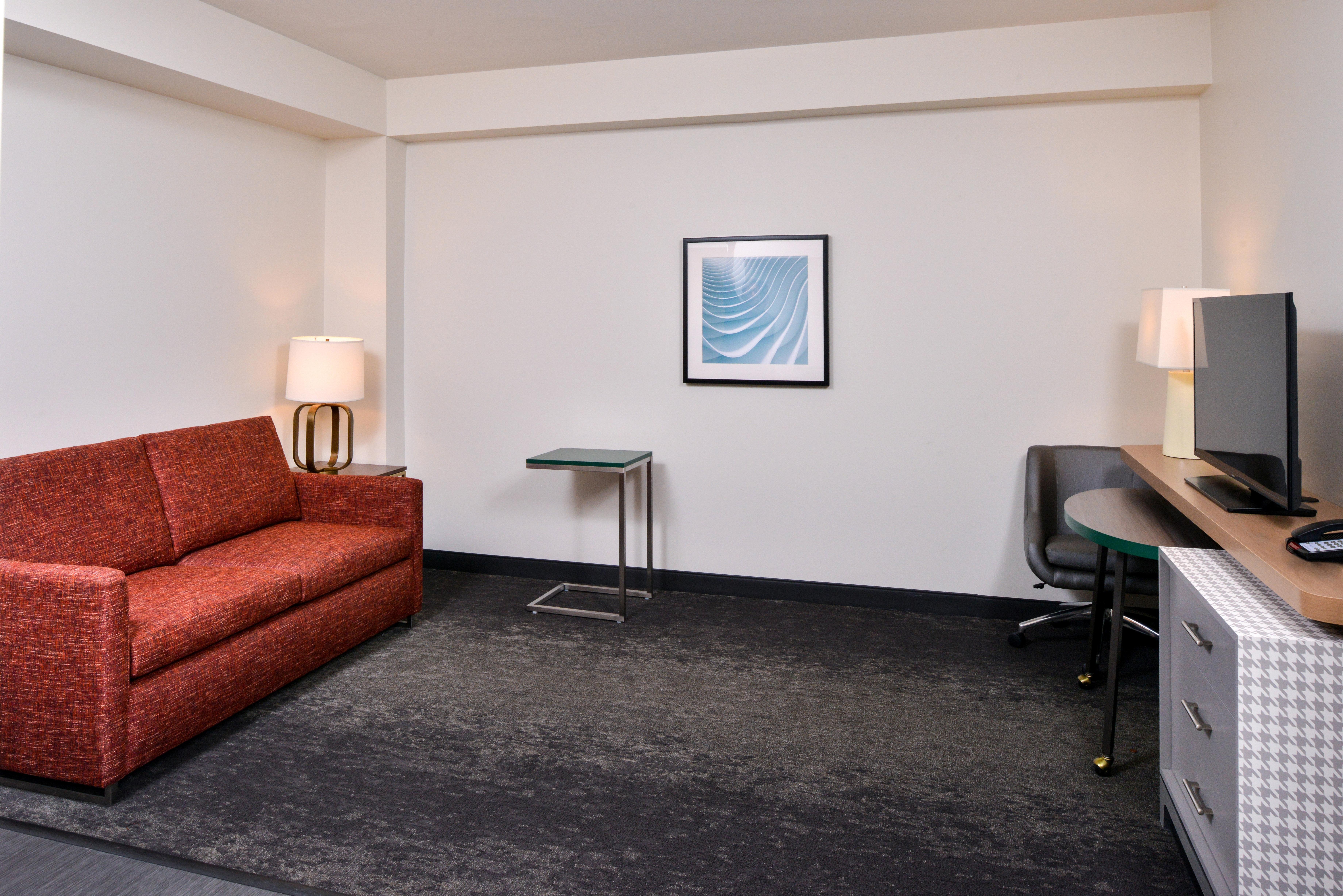 Holiday Inn & Suites - Farmington Hills - Detroit Nw By Ihg Exterior foto