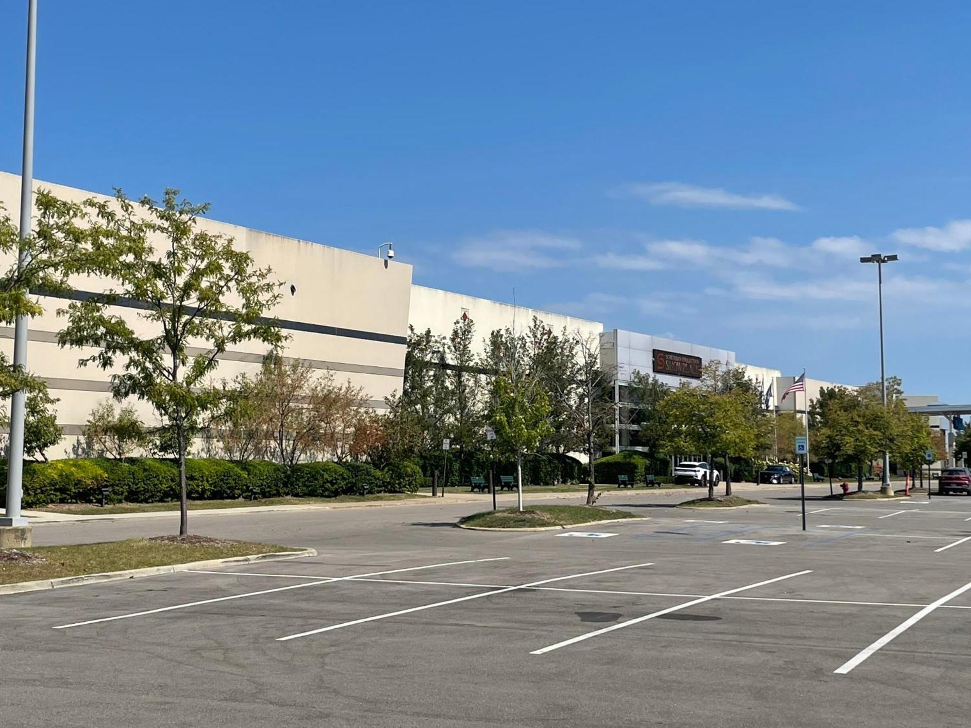 Holiday Inn & Suites - Farmington Hills - Detroit Nw By Ihg Exterior foto